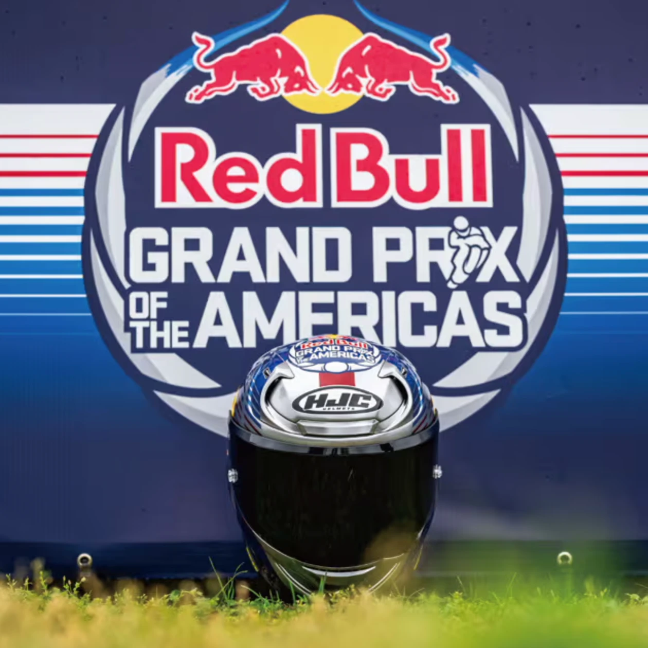 austin texas motorcycle helmet HJC's Brand New Austin, Texas MotoGP Helmet Is Sick, Too Bad We Can't Have  It