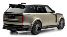 Mansory New Range Rover