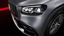 Mercedes-AMG GLS 63 2023