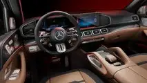 Mercedes-AMG GLS 63 2023
