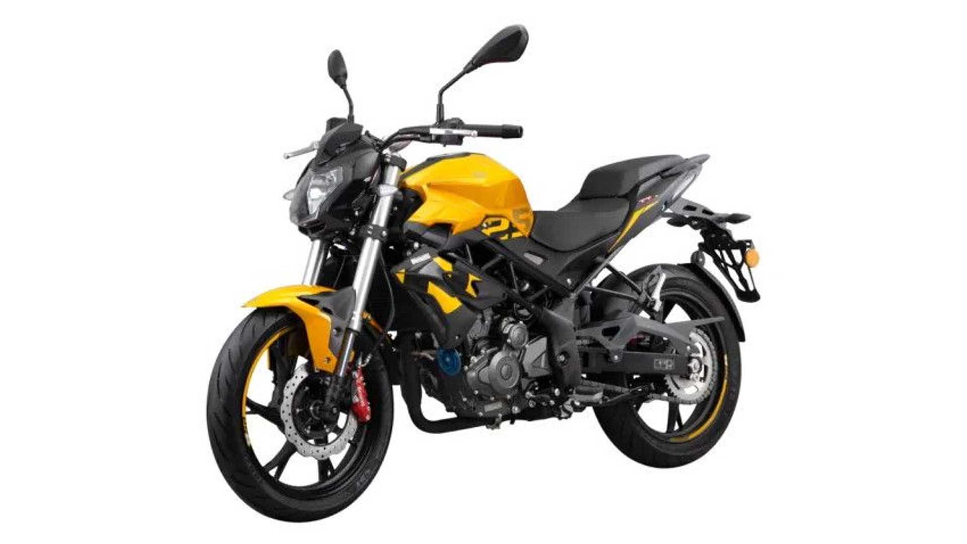 2023 Benelli TNT25N Storms Into The Malaysian Market