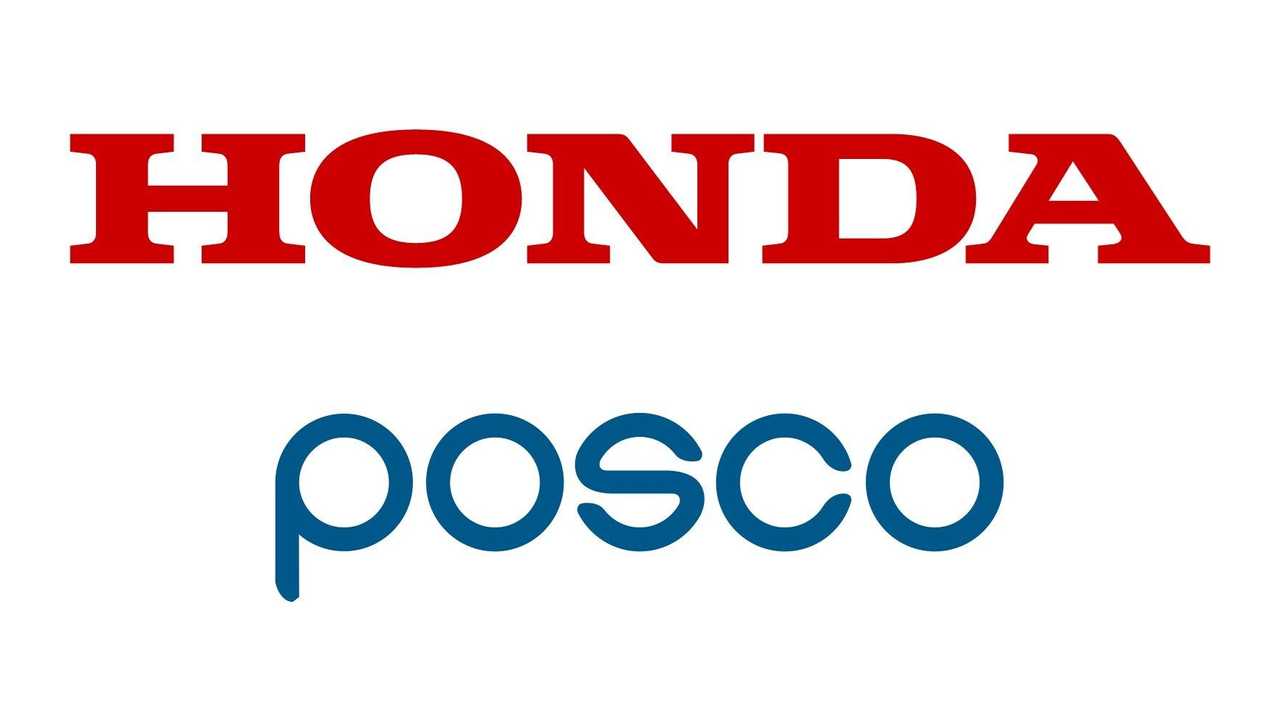 Honda Posco logo