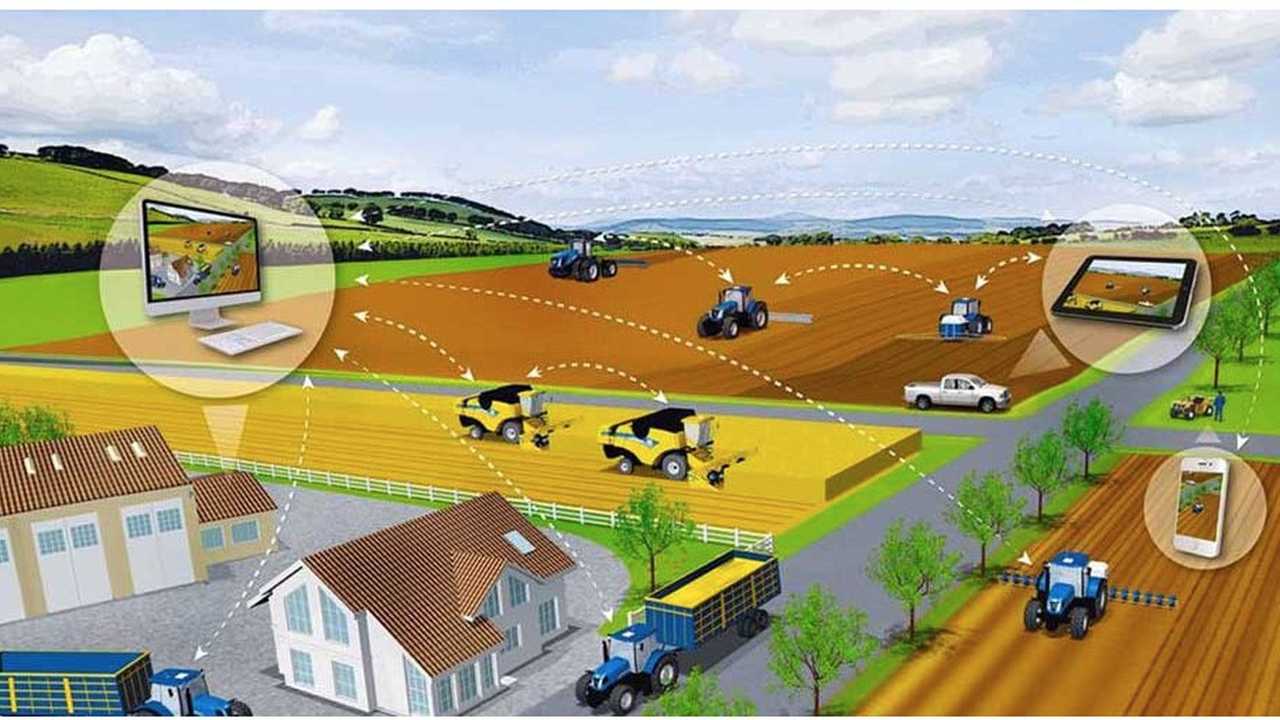 Progetto DATA-BUS 2023 l’analisi dei dati in agricoltura cresce