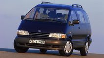 Toyota Previa (1990-1999)