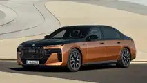 BMW i7 M70 xDrive (2023)