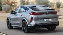 BMW X6 M Competizione (2023)