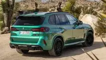 BMW X5 M Competition (2023)