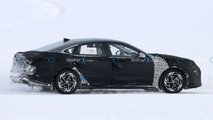 Yeni Hyundai Sonata Casus Fotoğrafları