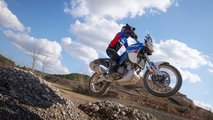 Aprilia Tuareg Experience 4