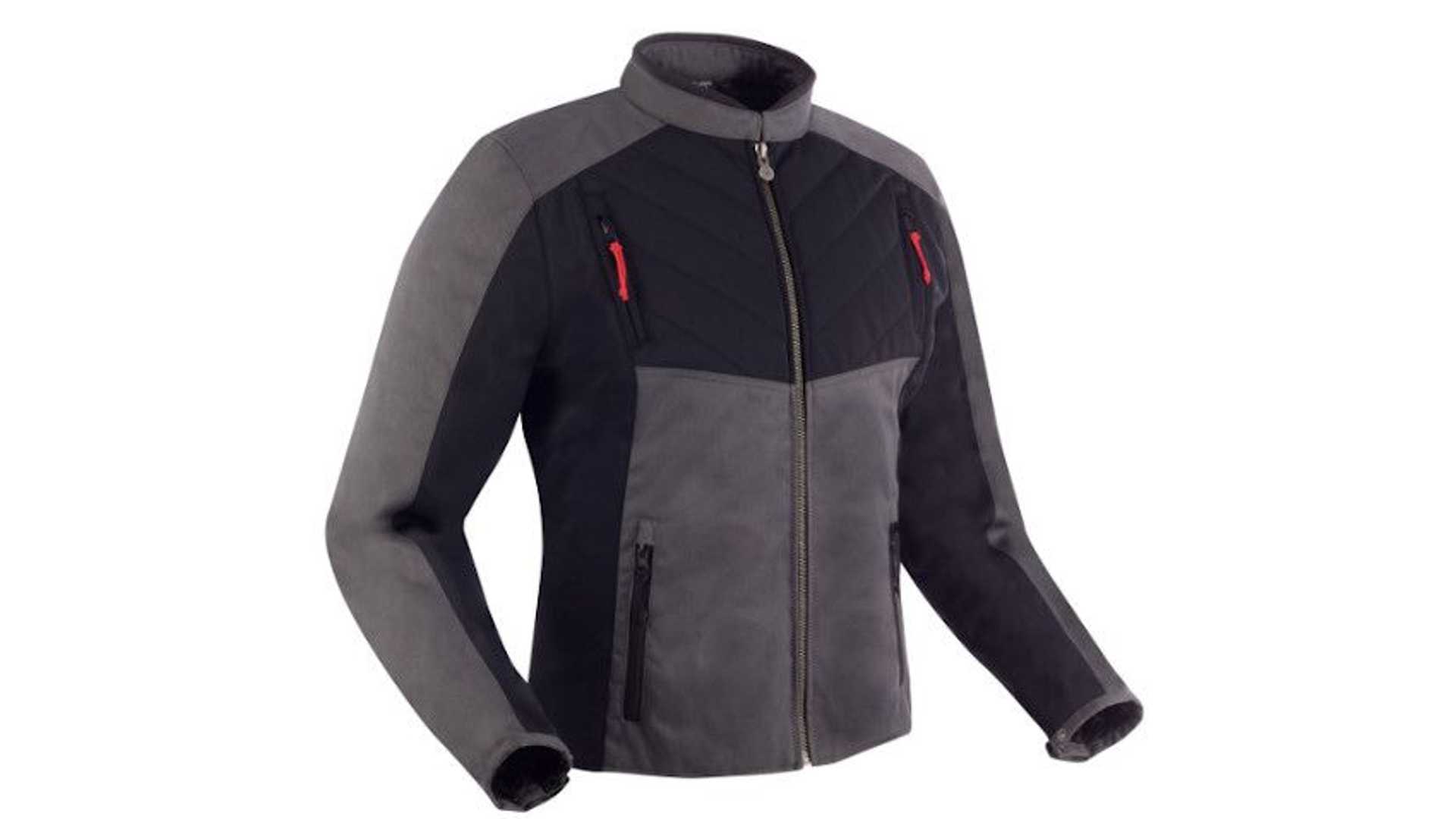 French Gear And Equipment Specialist Segura Launches The Volt Jacket