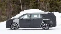 Kia Carnival 2025 - Facelift