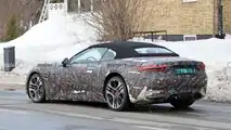 Maserati GranCabrio Folgore EV Erlkönig