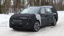 Kia Carnival 2025 - Facelift
