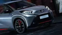 Toyota Aygo X Undercover
