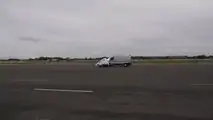 EuroNCAP 2023 - Citroen Jumper test ADAS