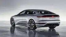 Audi A6 e-tron Concept