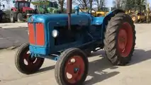 Ford trattori: 1954-1975