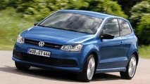 Volkswagen Polo BlueGT 2012