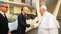 Foto - Le auto consegnate a Papa Francesco