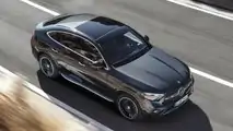 Mercedes-Benz GLC Coupé 2023
