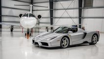 2003 Ferrari Enzo In Argento Nurburgring 101/C With 141 Miles
