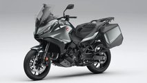 Honda NT1100 - Gray