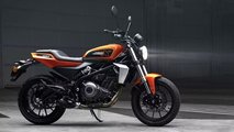 Harley-Davidson Pulls The Covers Off The X 350 In China
