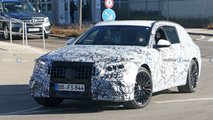 Mercedes-AMG E53 Wagon Spy Photos