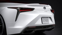 2024 Lexus LC Ultimate Edition (Europe)
