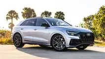 2023 Audi SQ8 Review