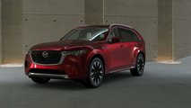 Most expensive 2024 Mazda CX-90