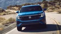 2024 Volkswagen Atlas Cross Sport