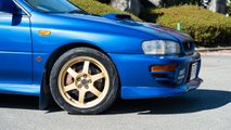 1998 Subaru WRX STI Type R