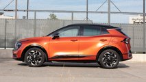 Prueba Kia Sportage 1.6 T-GDi 150 CV MHEV GT-Line