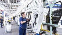 Stellantis, lo stabilimento di Sochaux (Francia)