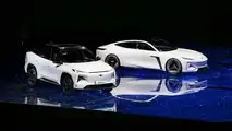 Geely Galaxy L7 PHEV and Galaxy Light BEV Concept