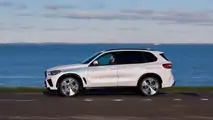 BMW iX5 Hydrogen