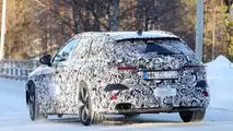 2024 Audi A4 Avant spy photo