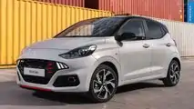 Hyundai i10 restyling (2023)