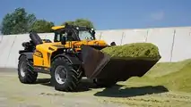 Sollevatore telescopico Agri Max Power X2