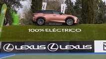 Galería: Lexus vehículo oficial de la Copa del Rey y la Reina de Hockey Hierba 2023