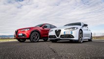 Alfa Romeo Stelvio restyling, la prova di Motor1.com