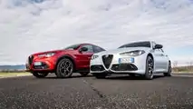 Alfa Romeo Stelvio restyling, la prova di Motor1.com
