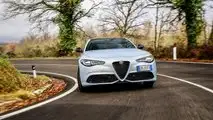 Alfa Romeo Giulia restyling, la prova di Motor1.com