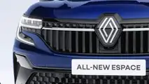 Renault Espace 2023