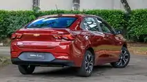 Chevrolet Onix Plus Premier 2023 vs. Hyundai HB20S Platinum Plus 2023