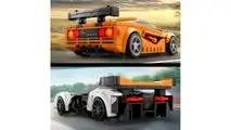 McLaren F1 LM y Solus GT Lego Speed Champions