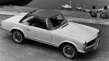 Mercedes-Benz 230 SL Roadster 1963 
