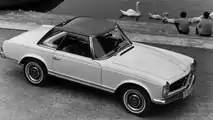 Mercedes-Benz 230 SL Roadster 1963 