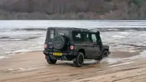 Ineos Grenadier: la prova del 4x4 fatto alla VECCHIA maniera